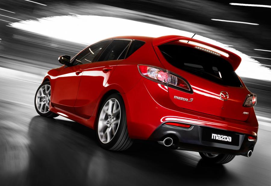 Mazda3 MPS 2009 года  (фото 19 из 60)